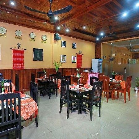 Kiri Villa Siem Reap Buitenkant foto