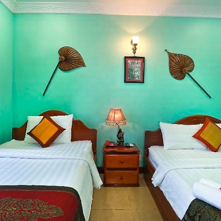 Kiri Villa Siem Reap Buitenkant foto