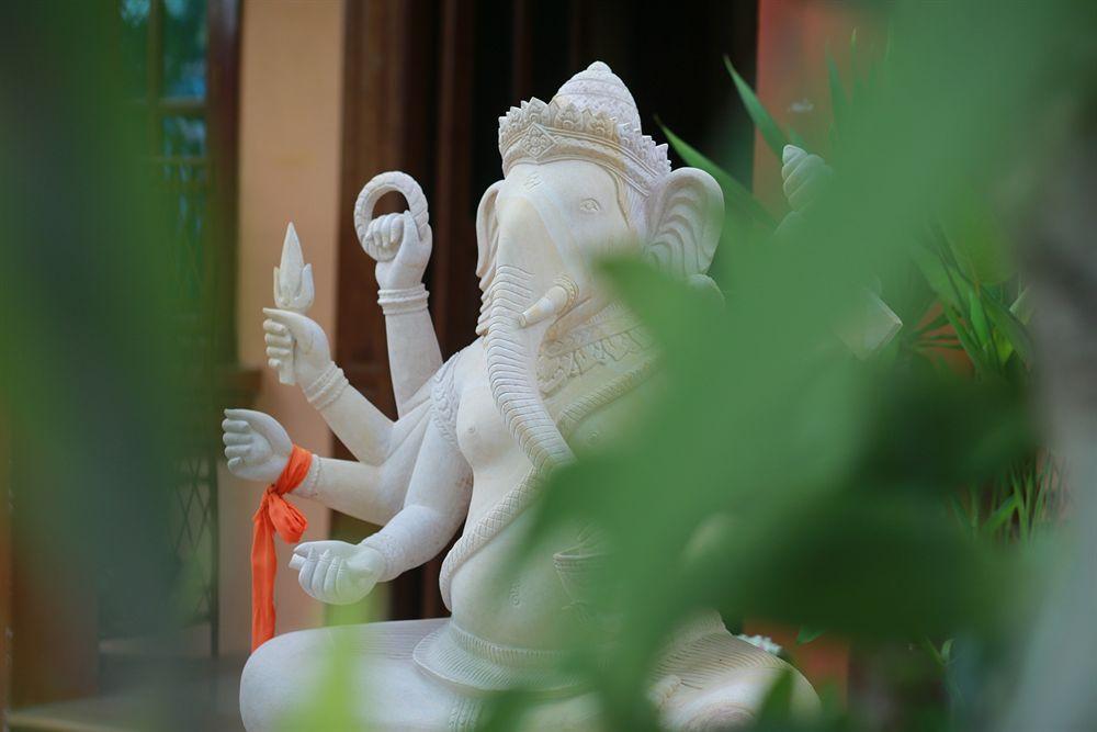 Kiri Villa Siem Reap Buitenkant foto