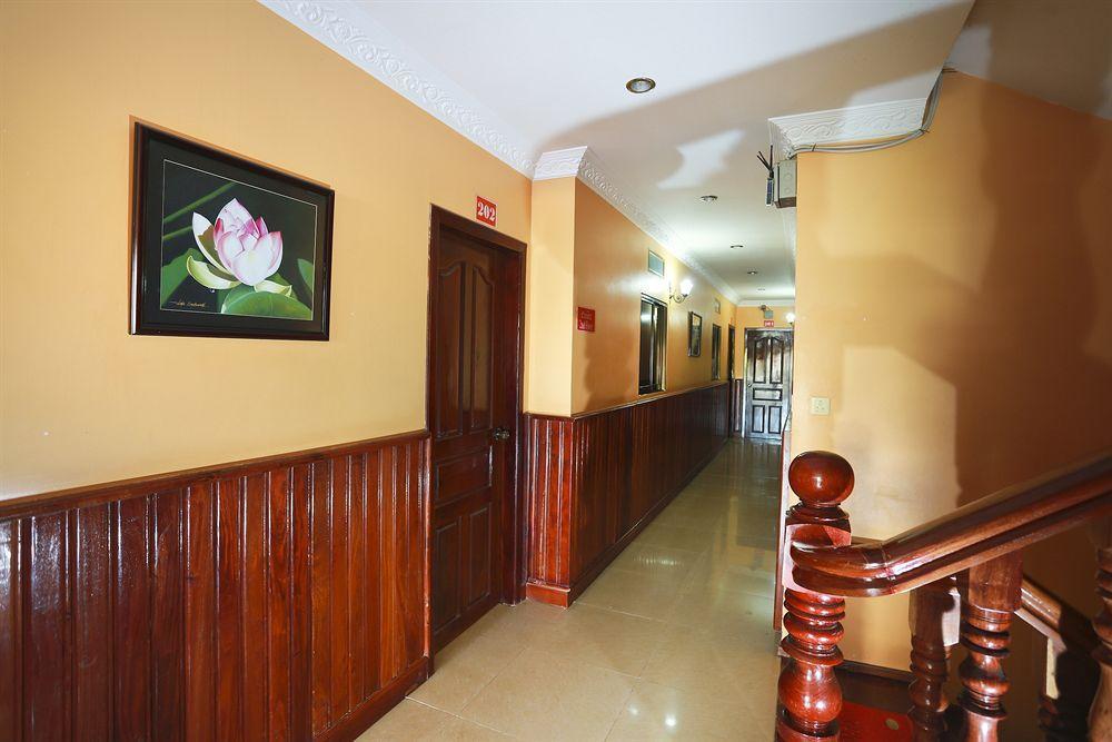 Kiri Villa Siem Reap Buitenkant foto