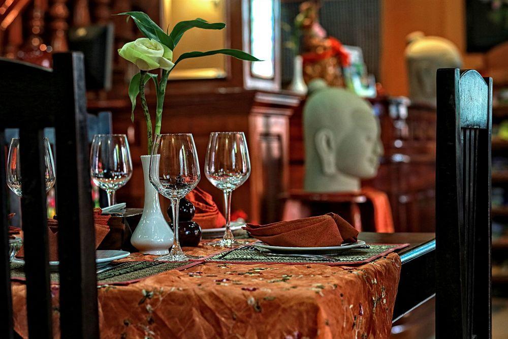 Kiri Villa Siem Reap Buitenkant foto