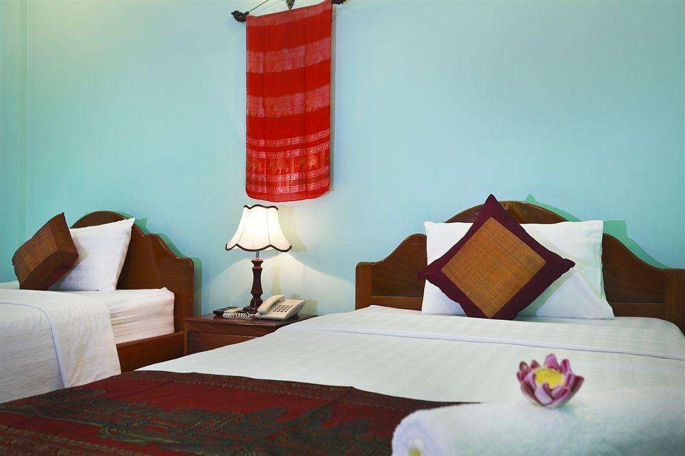 Kiri Villa Siem Reap Buitenkant foto