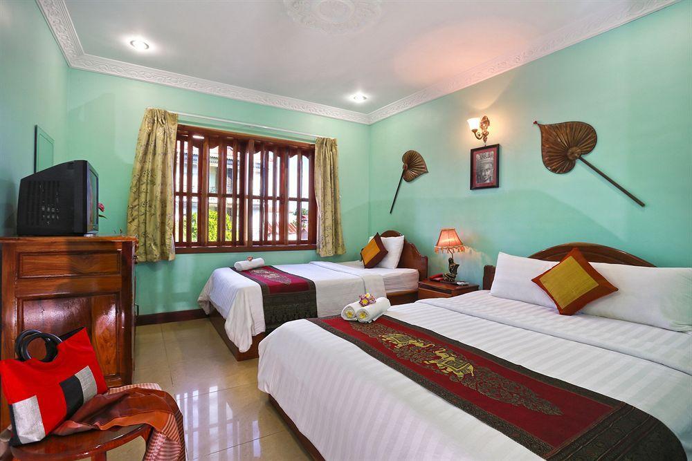 Kiri Villa Siem Reap Buitenkant foto
