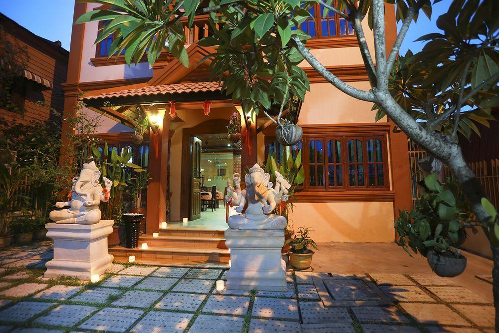 Kiri Villa Siem Reap Buitenkant foto