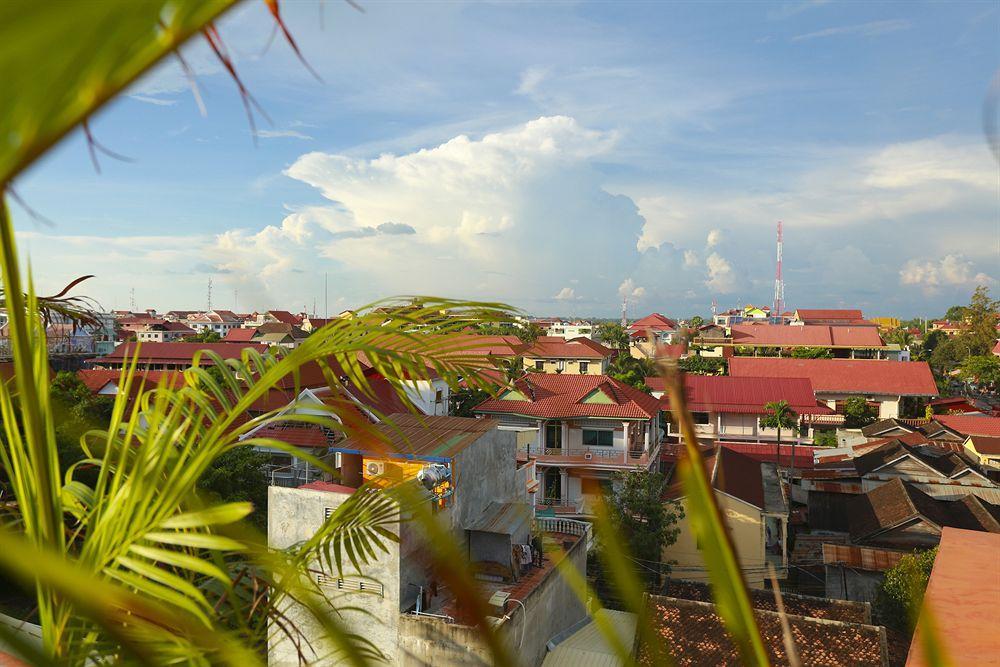 Kiri Villa Siem Reap Buitenkant foto
