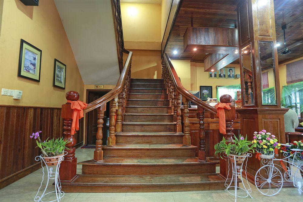 Kiri Villa Siem Reap Buitenkant foto