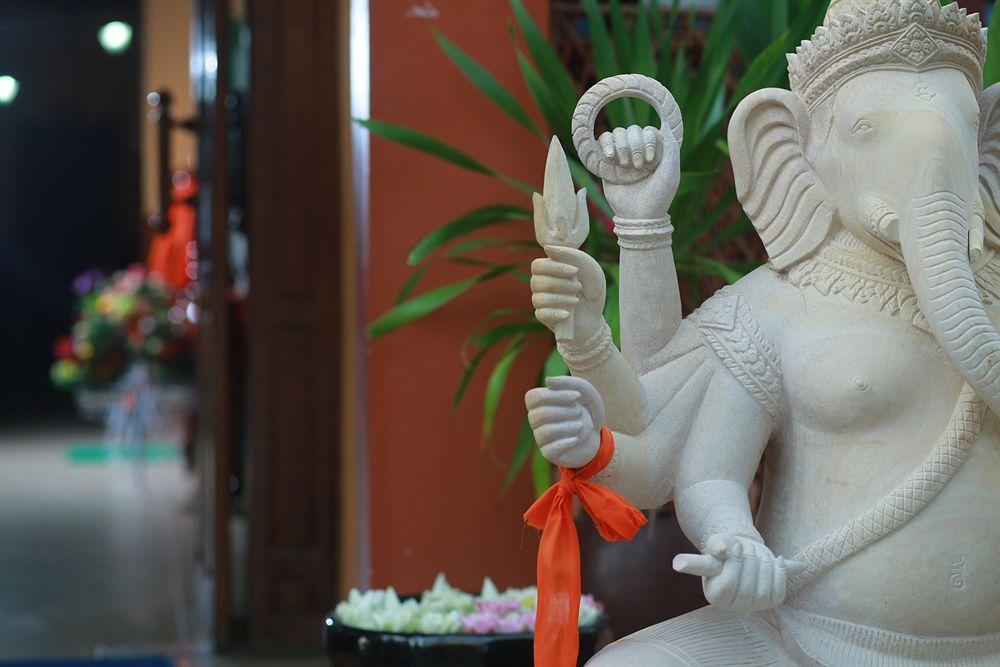Kiri Villa Siem Reap Buitenkant foto