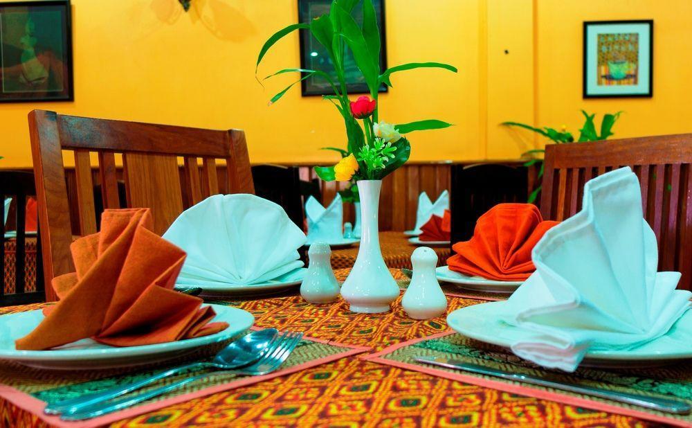 Kiri Villa Siem Reap Buitenkant foto