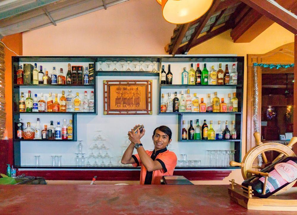 Kiri Villa Siem Reap Buitenkant foto