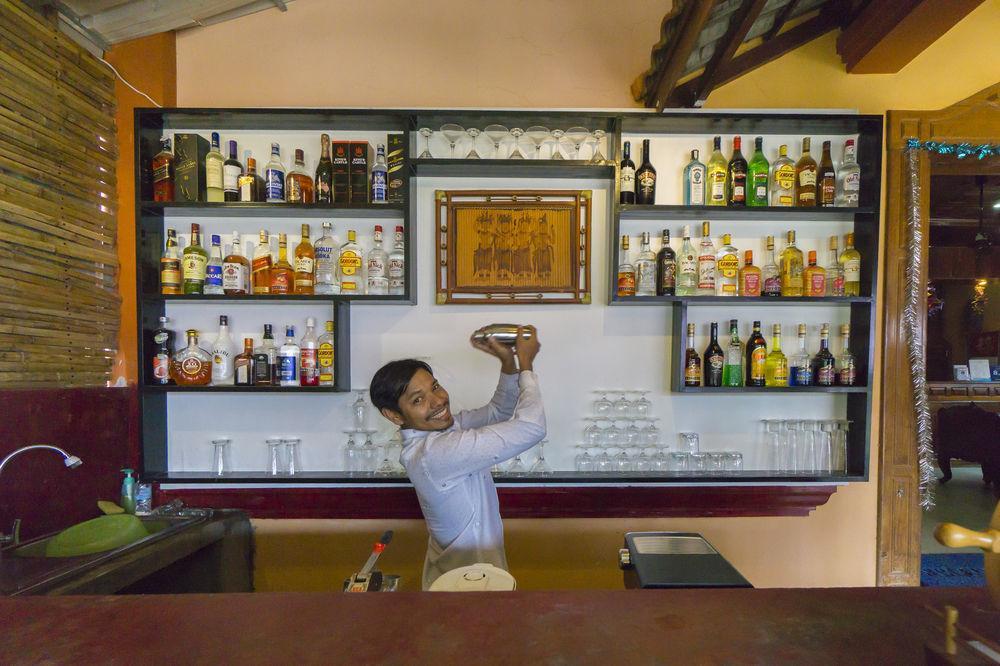 Kiri Villa Siem Reap Buitenkant foto