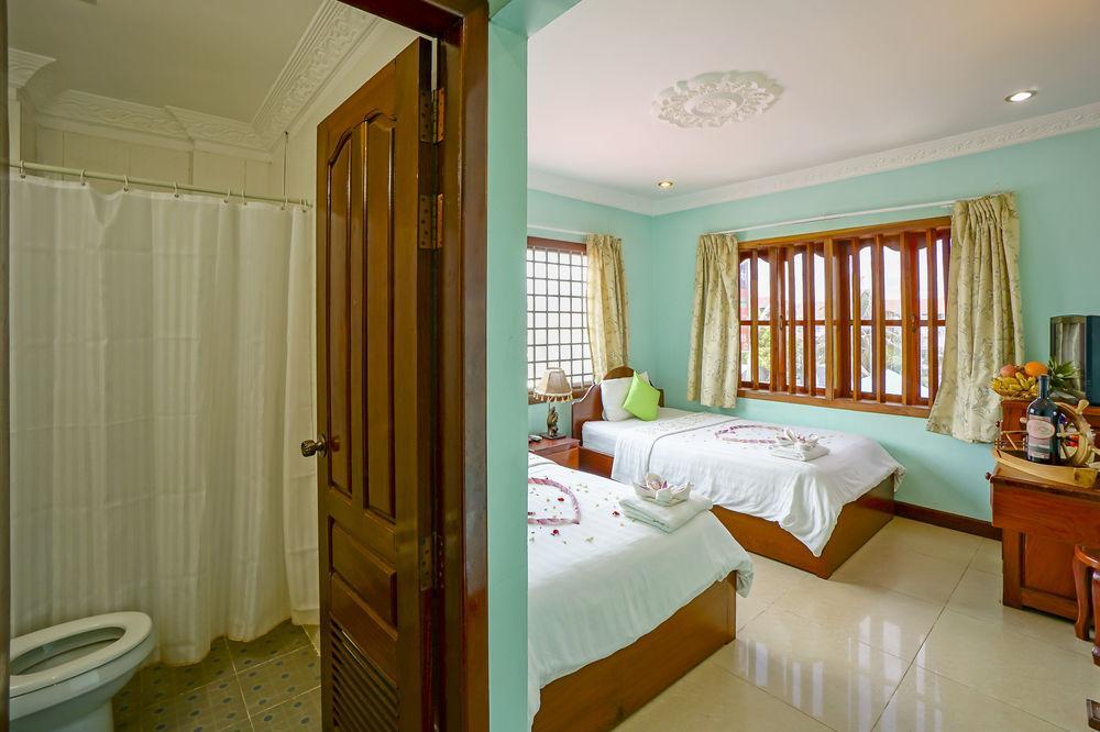 Kiri Villa Siem Reap Buitenkant foto