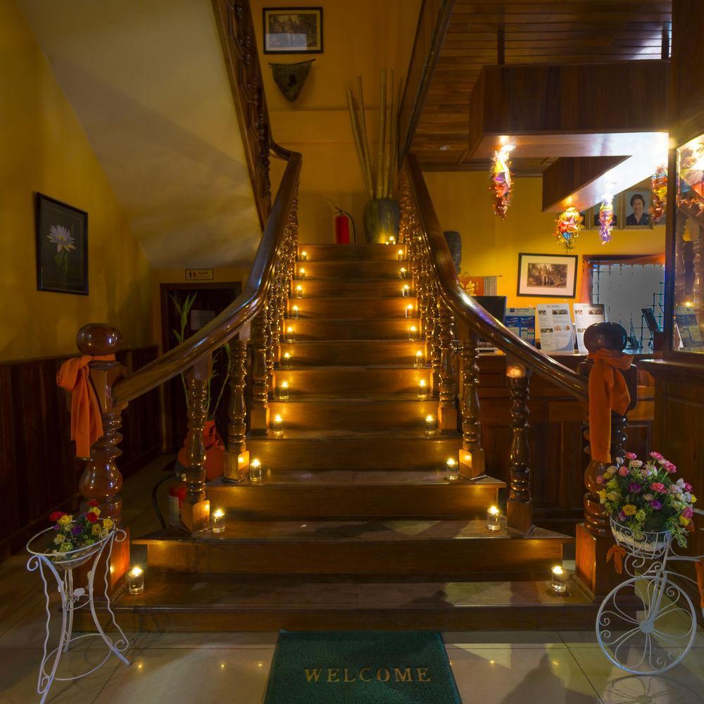 Kiri Villa Siem Reap Buitenkant foto