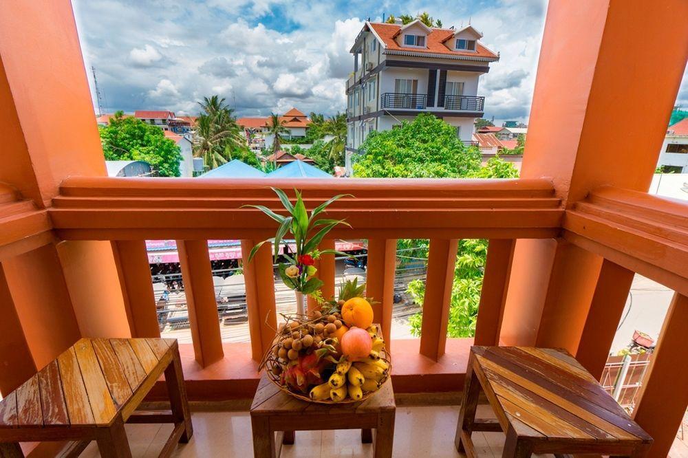 Kiri Villa Siem Reap Buitenkant foto