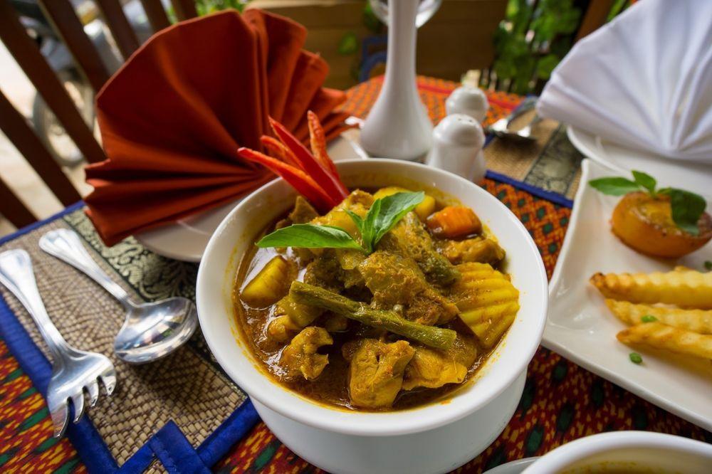 Kiri Villa Siem Reap Buitenkant foto