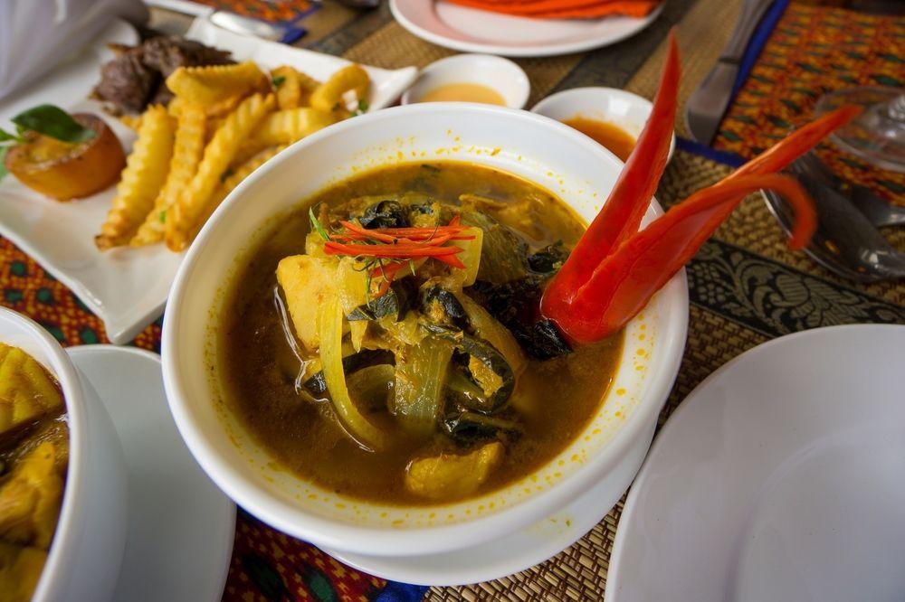 Kiri Villa Siem Reap Buitenkant foto