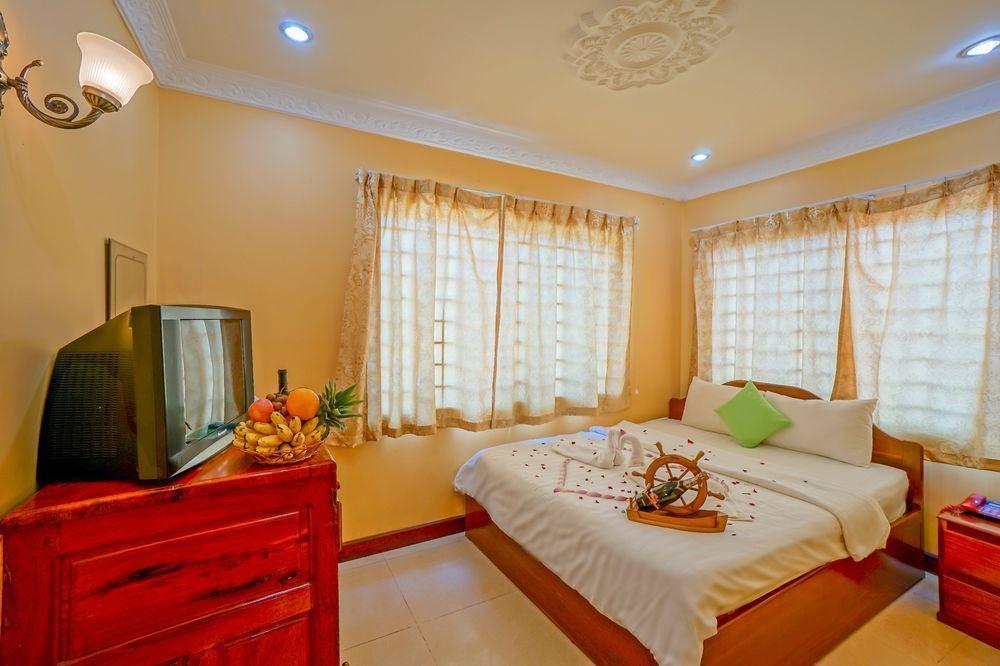 Kiri Villa Siem Reap Buitenkant foto