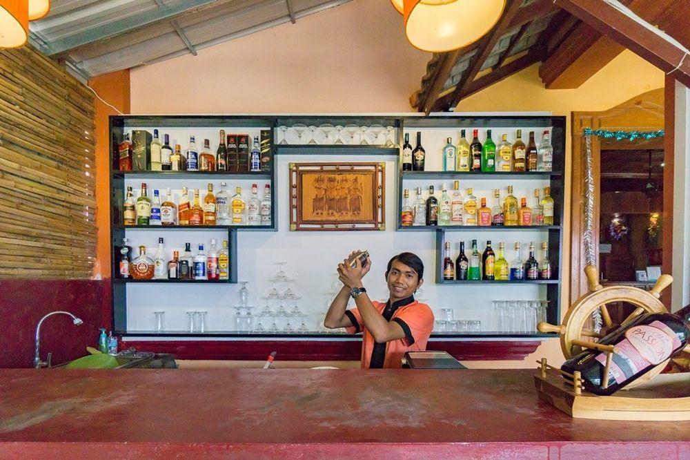 Kiri Villa Siem Reap Buitenkant foto