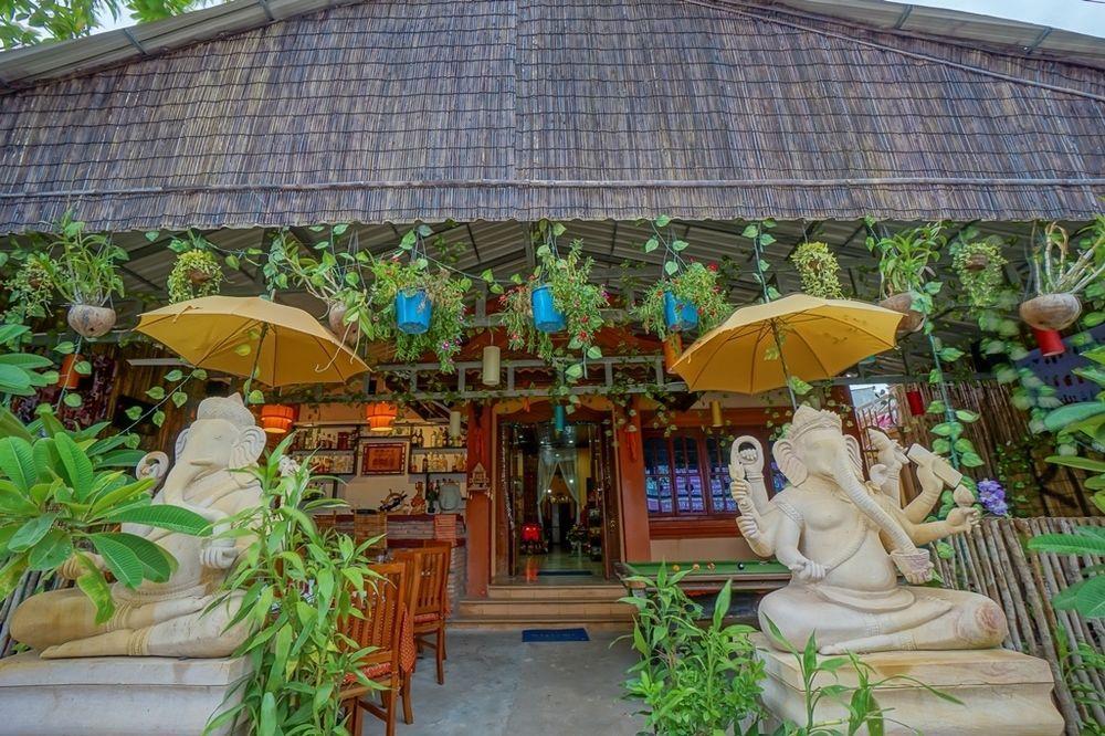 Kiri Villa Siem Reap Buitenkant foto
