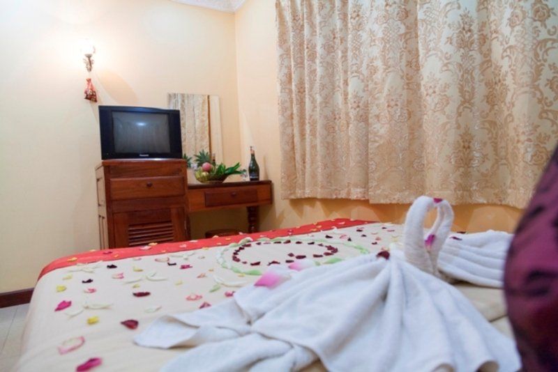 Kiri Villa Siem Reap Buitenkant foto