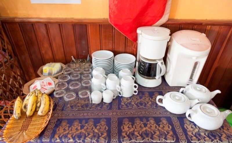 Kiri Villa Siem Reap Buitenkant foto