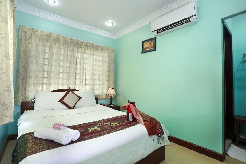 Kiri Villa Siem Reap Buitenkant foto