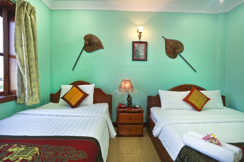 Kiri Villa Siem Reap Buitenkant foto