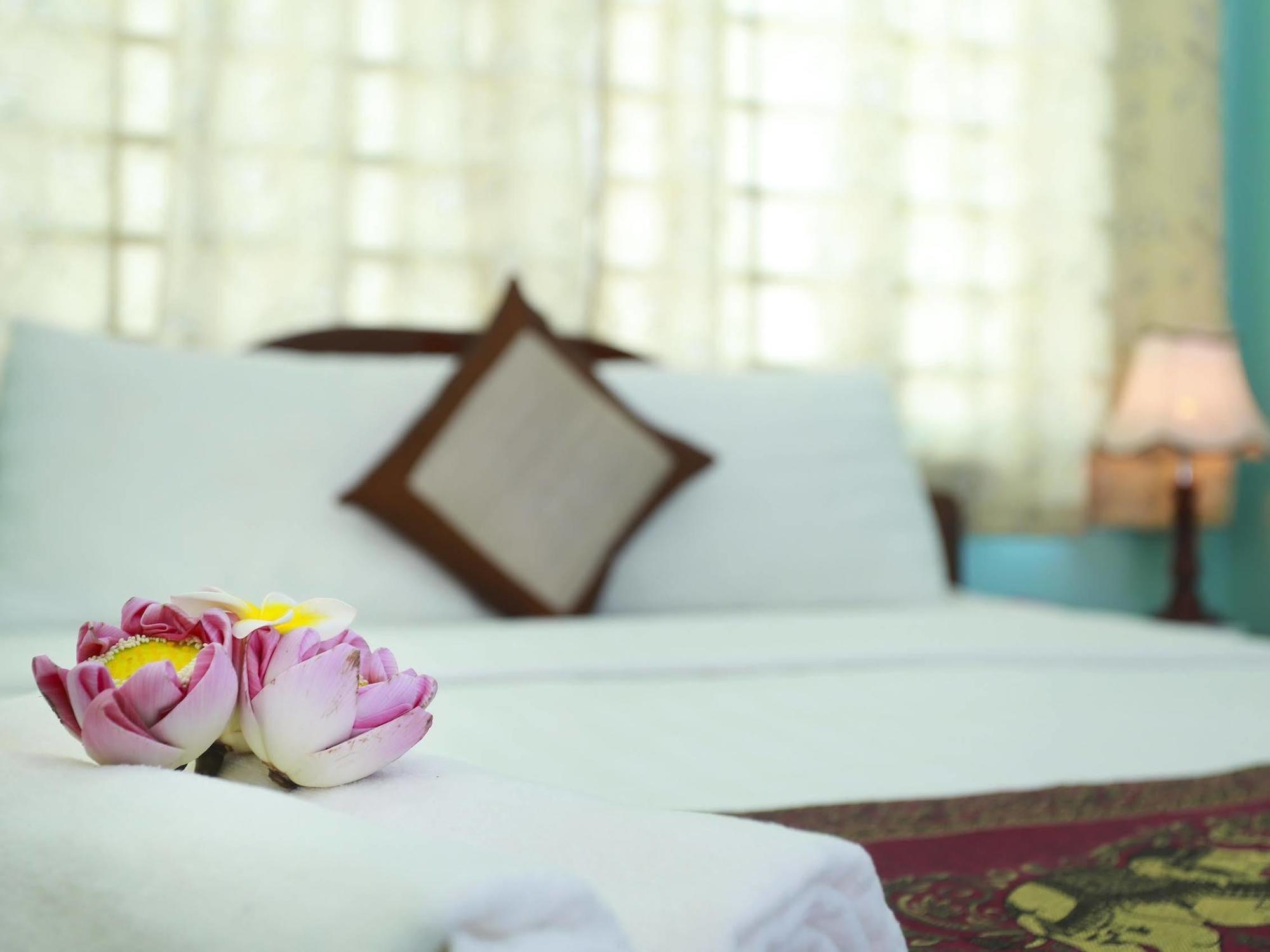 Kiri Villa Siem Reap Buitenkant foto